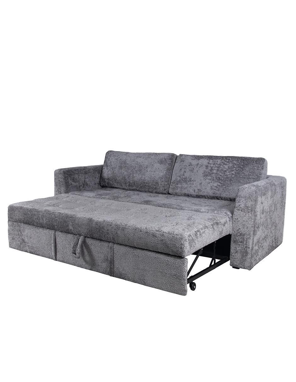 Sofá cama de velvet 14