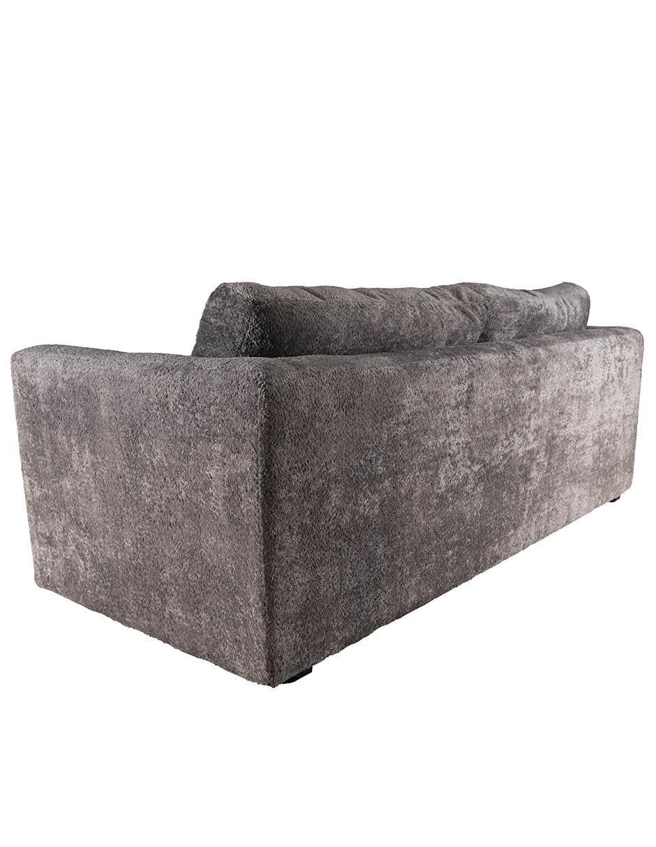 Sofá cama de velvet 16