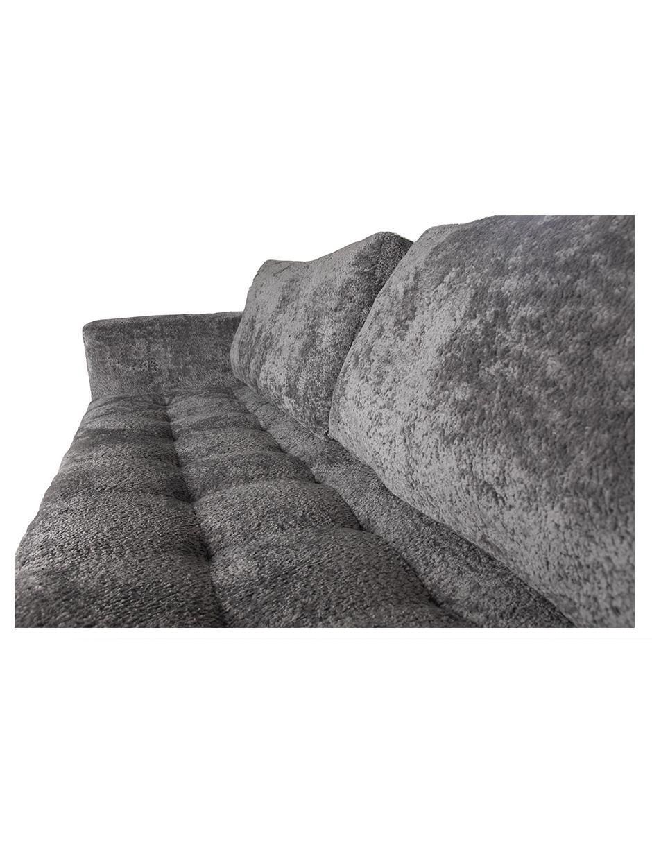 Sofá cama de velvet 17