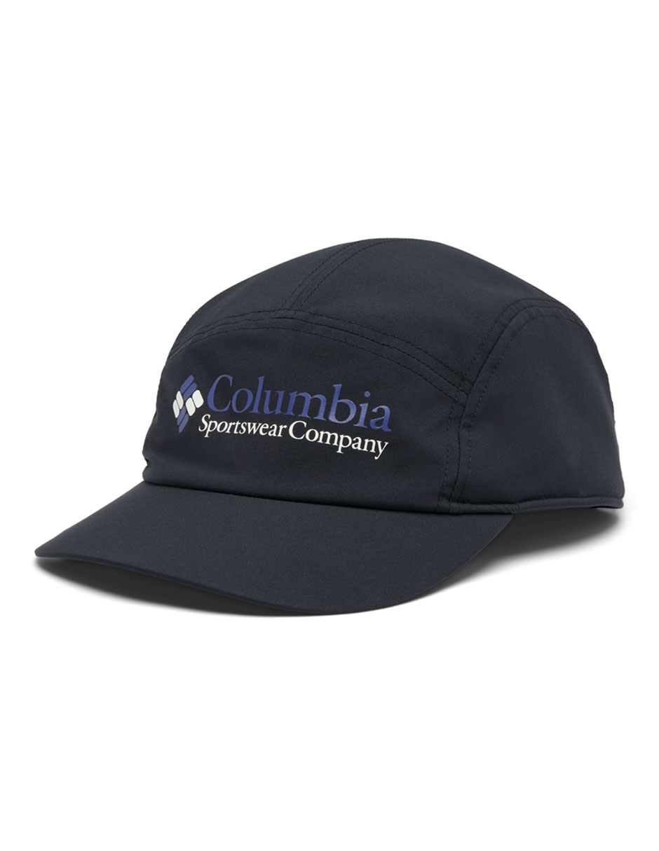 Gorra convisera plana correa ajustable para senderismo adulto 1