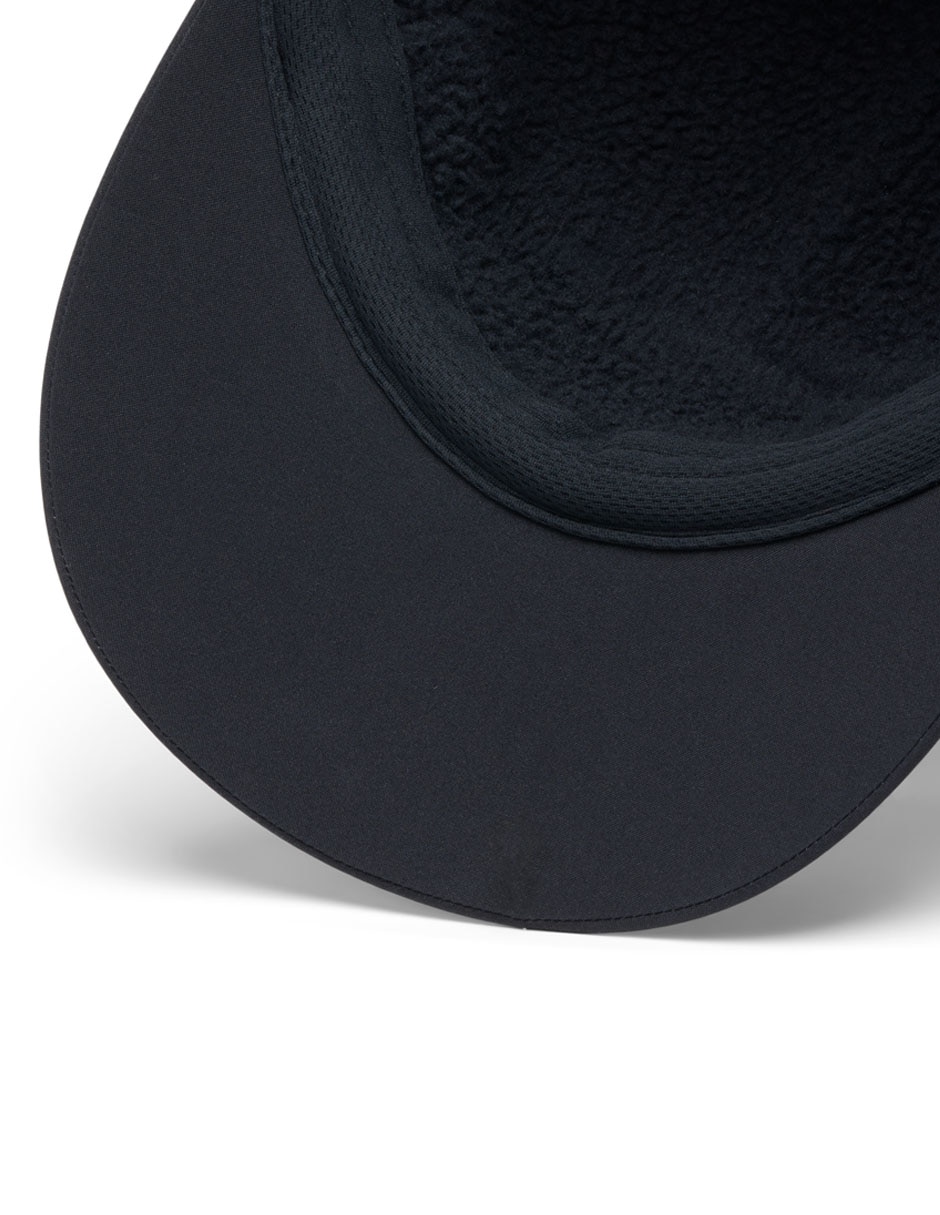 Gorra convisera plana correa ajustable para senderismo adulto 2
