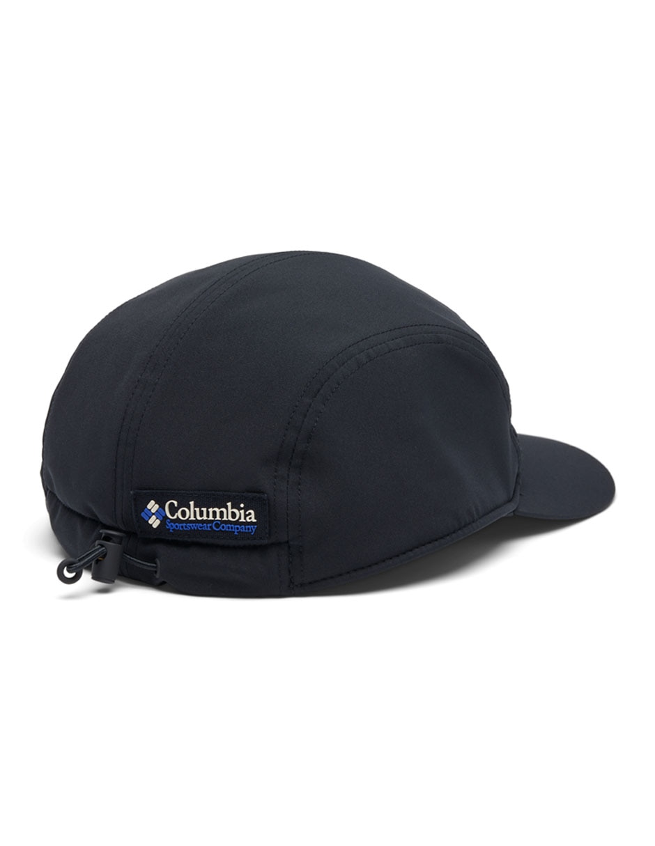 Gorra convisera plana correa ajustable para senderismo adulto Gorra convisera plana correa ajustable para senderismo adulto