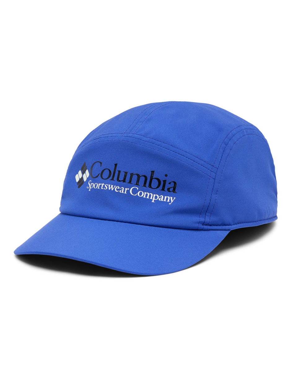 Gorra con visera curva correa ajustable para senderismo adulto 1
