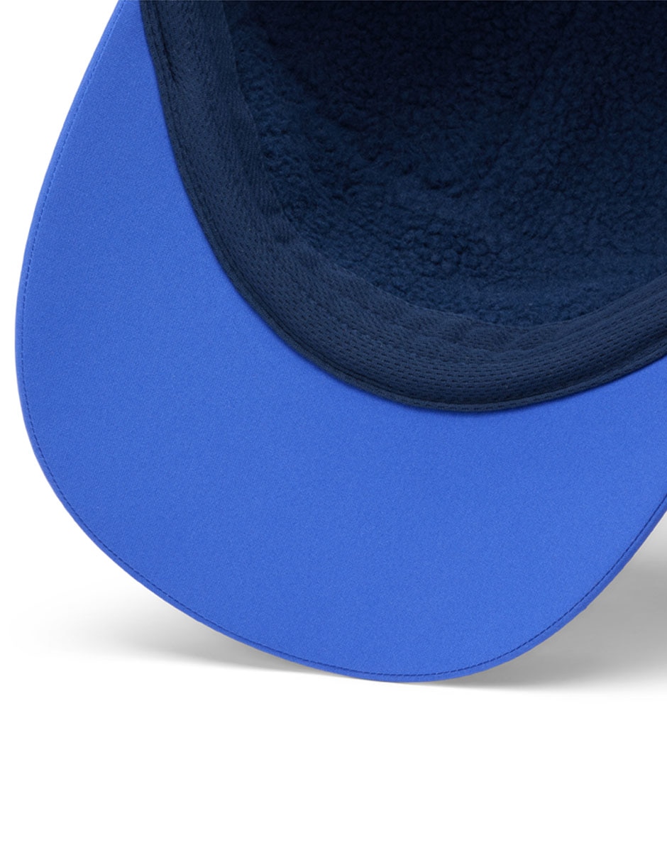 Gorra visera curva correa ajustable para senderismo para adulto 3