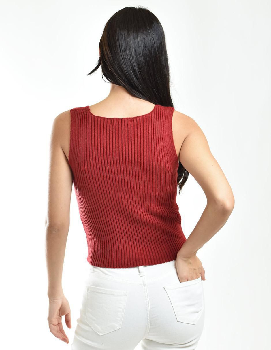 Blusa de tirantes Roman Fashion para mujer