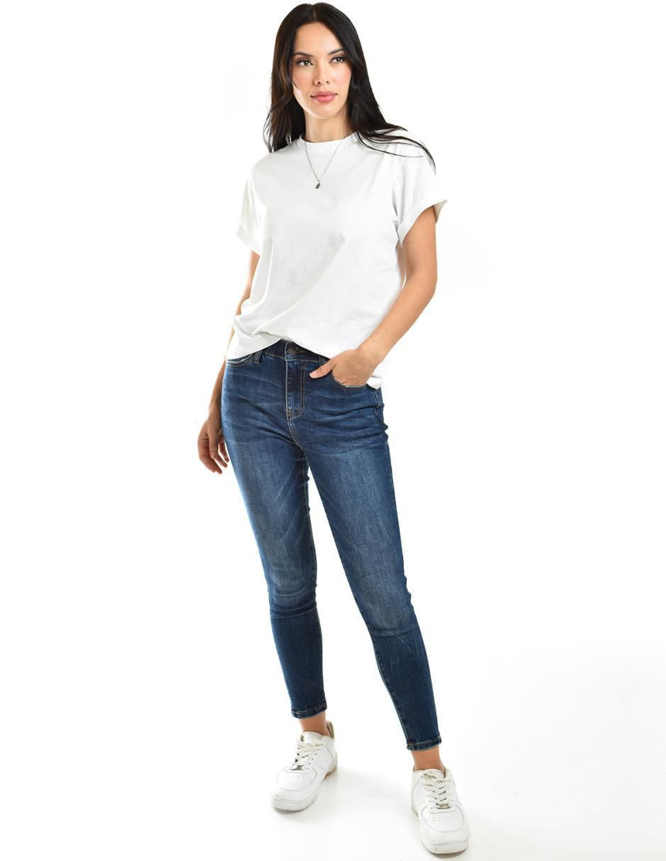 Blusa manga corta para mujer 9