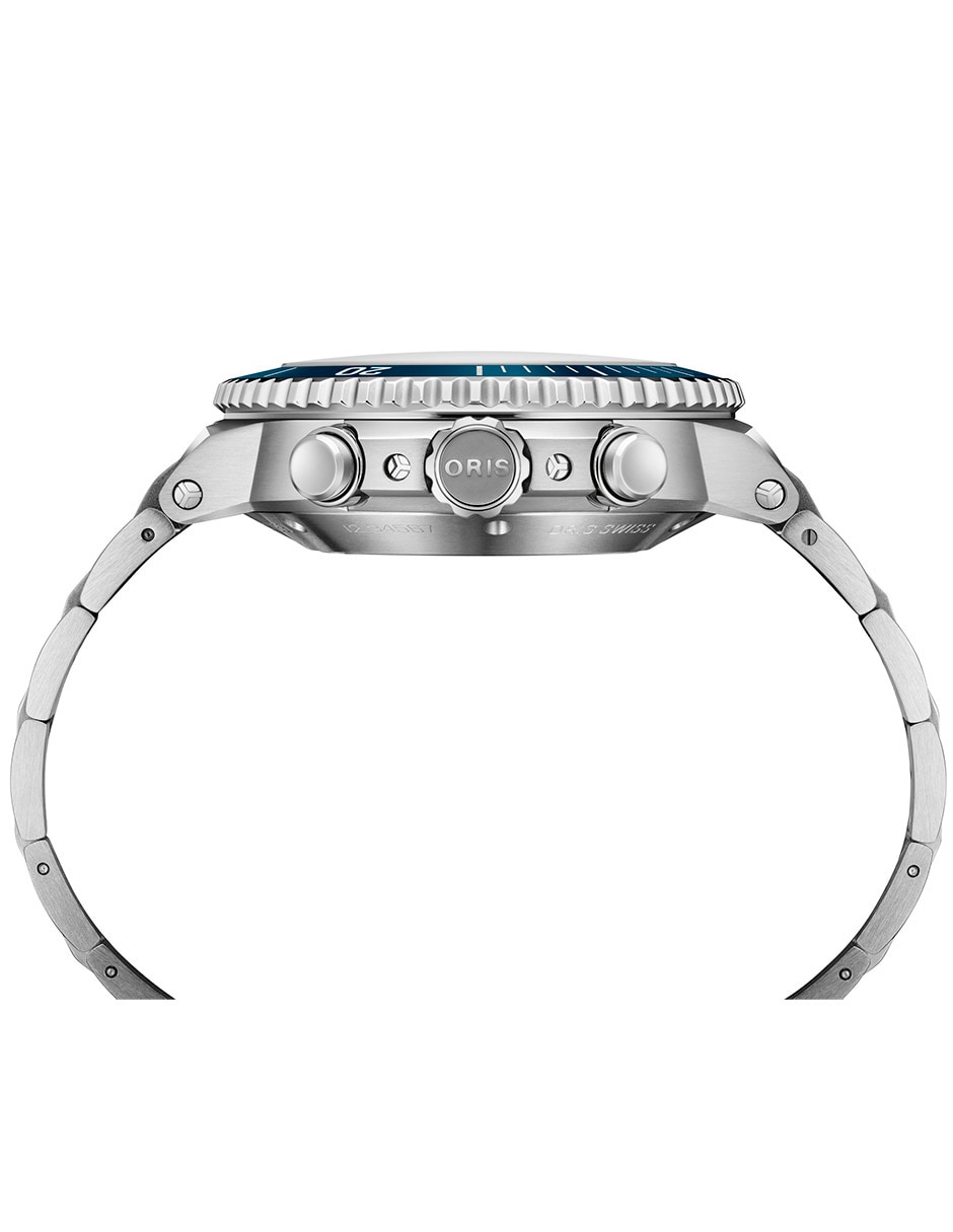 Reloj Aquis Date Chronograph unisex 77177934155-0782301PEB