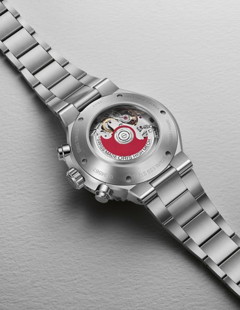Reloj Aquis Date Chronograph unisex 77177934155-0782301PEB