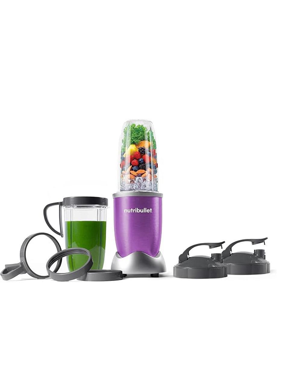 SET LICUADORA NB9-1301PUR NUTR, MORADO