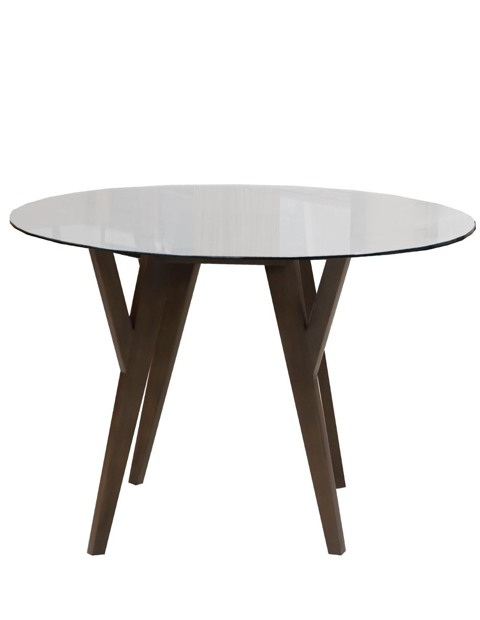 Comedor Gardena Imanol para 2 personas de cristal 3