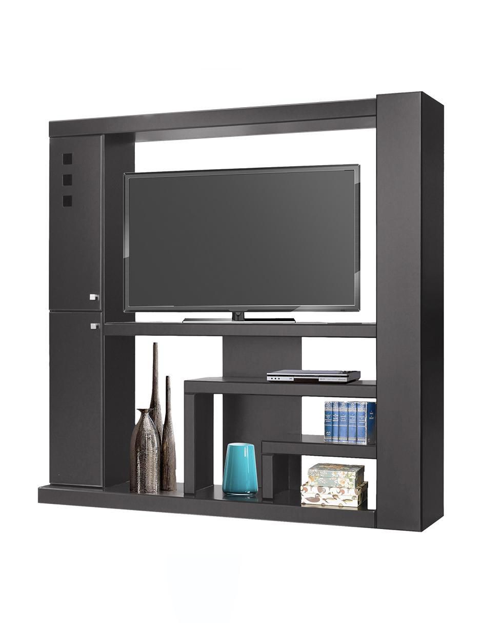 Mueble de TV armable de MDF 4
