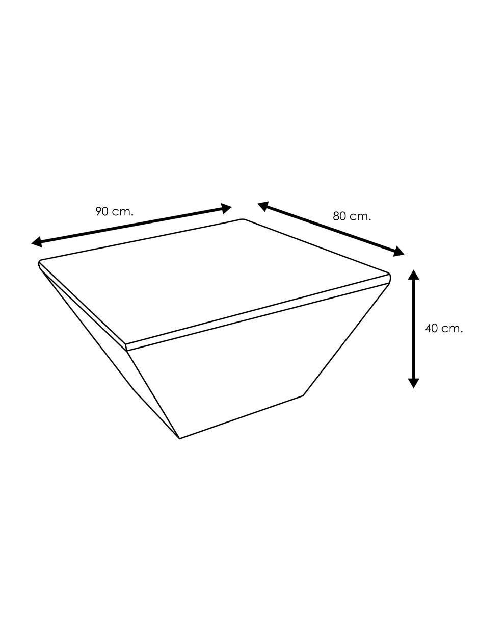 Mesa de centro de mármol 8