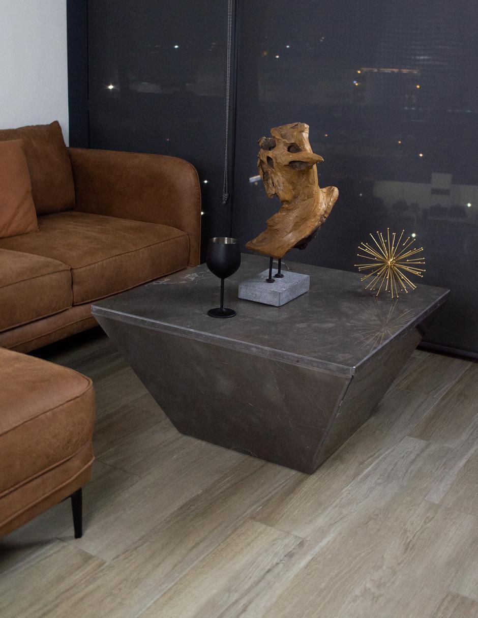 Mesa de centro de mármol 6