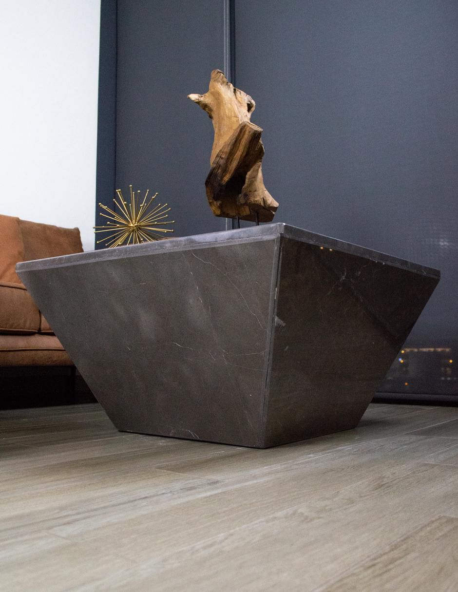 Mesa de centro de mármol 5