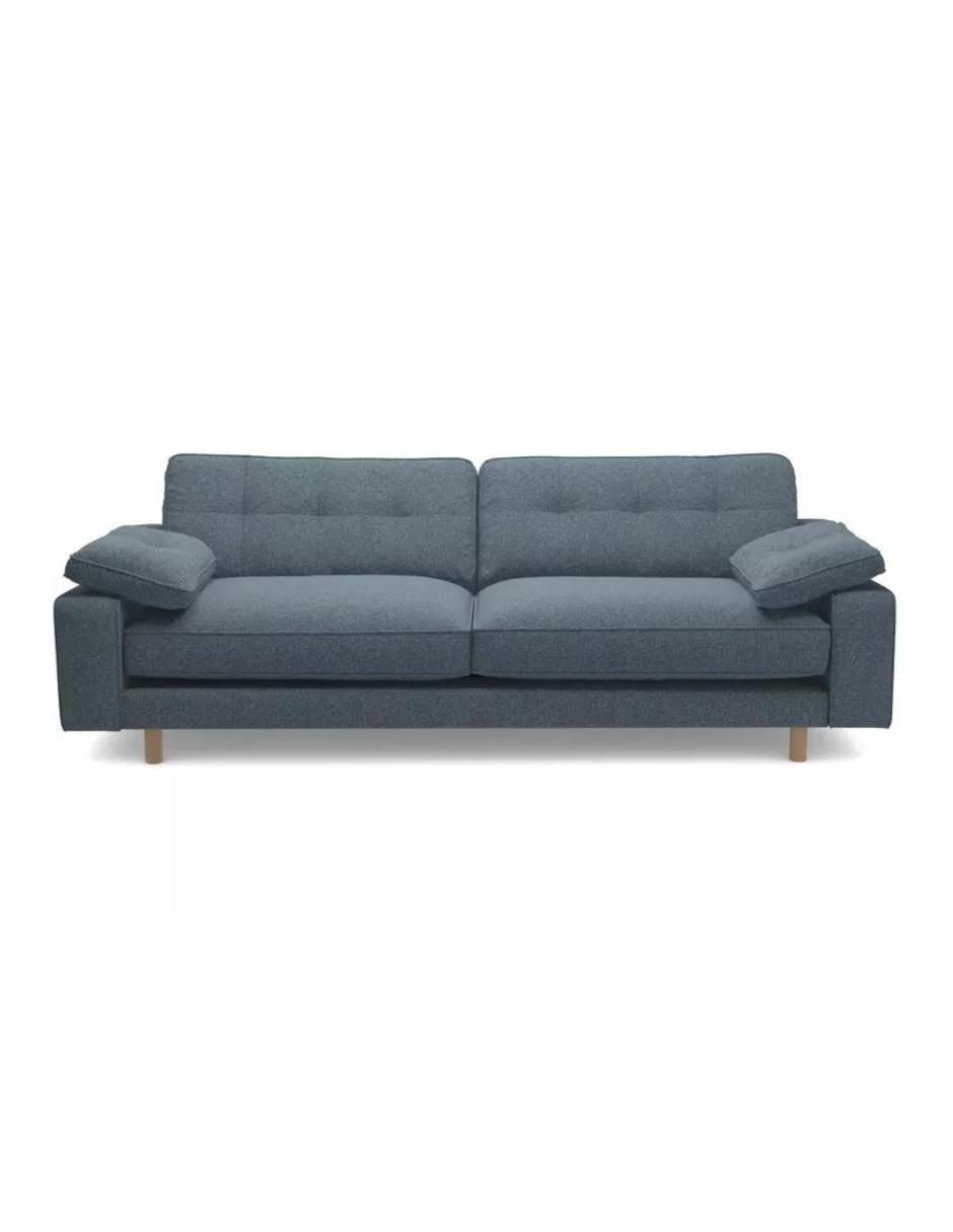Love seat Shelby de lino