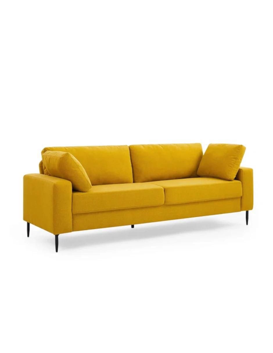 Love seat de lino 3