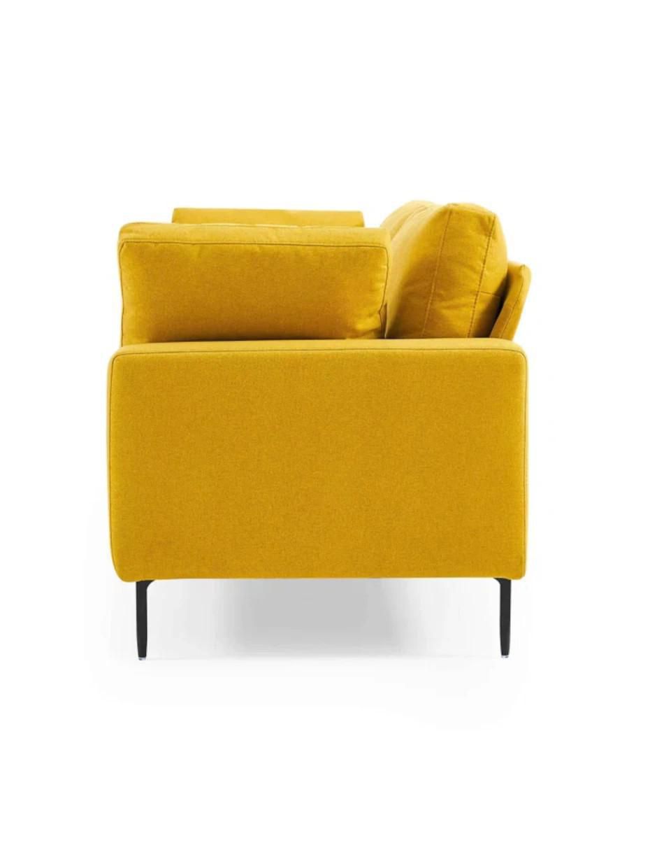 Love seat de lino 2
