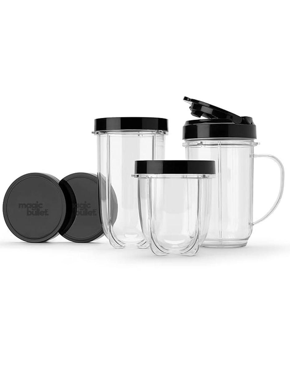 SET LICUADORA PERSONAL MAGICBUL, PLATAR