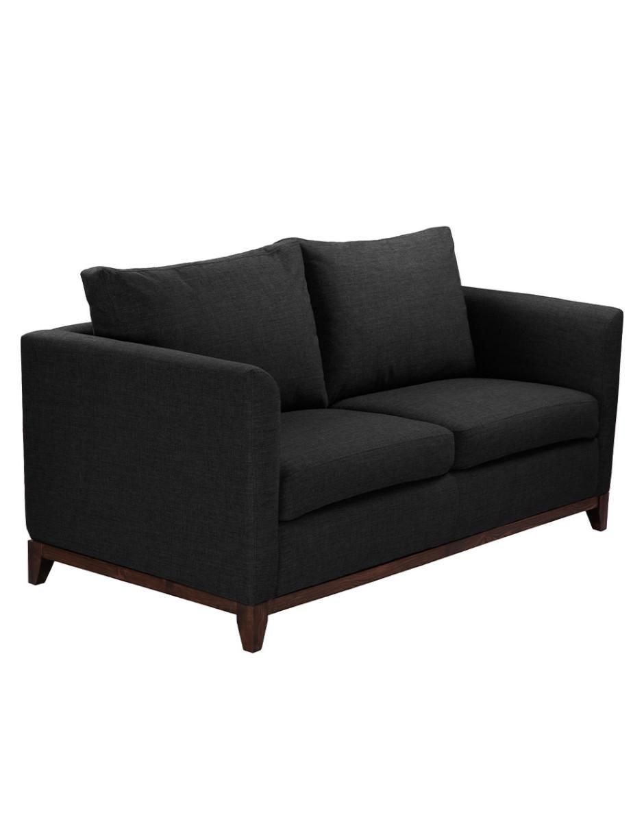 Love seat de madera 2