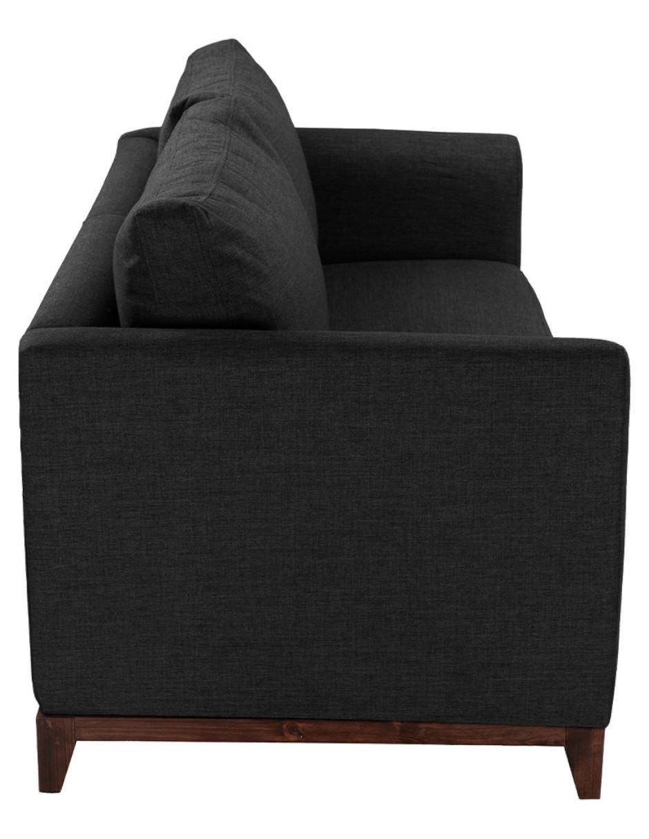 Love seat de madera 3