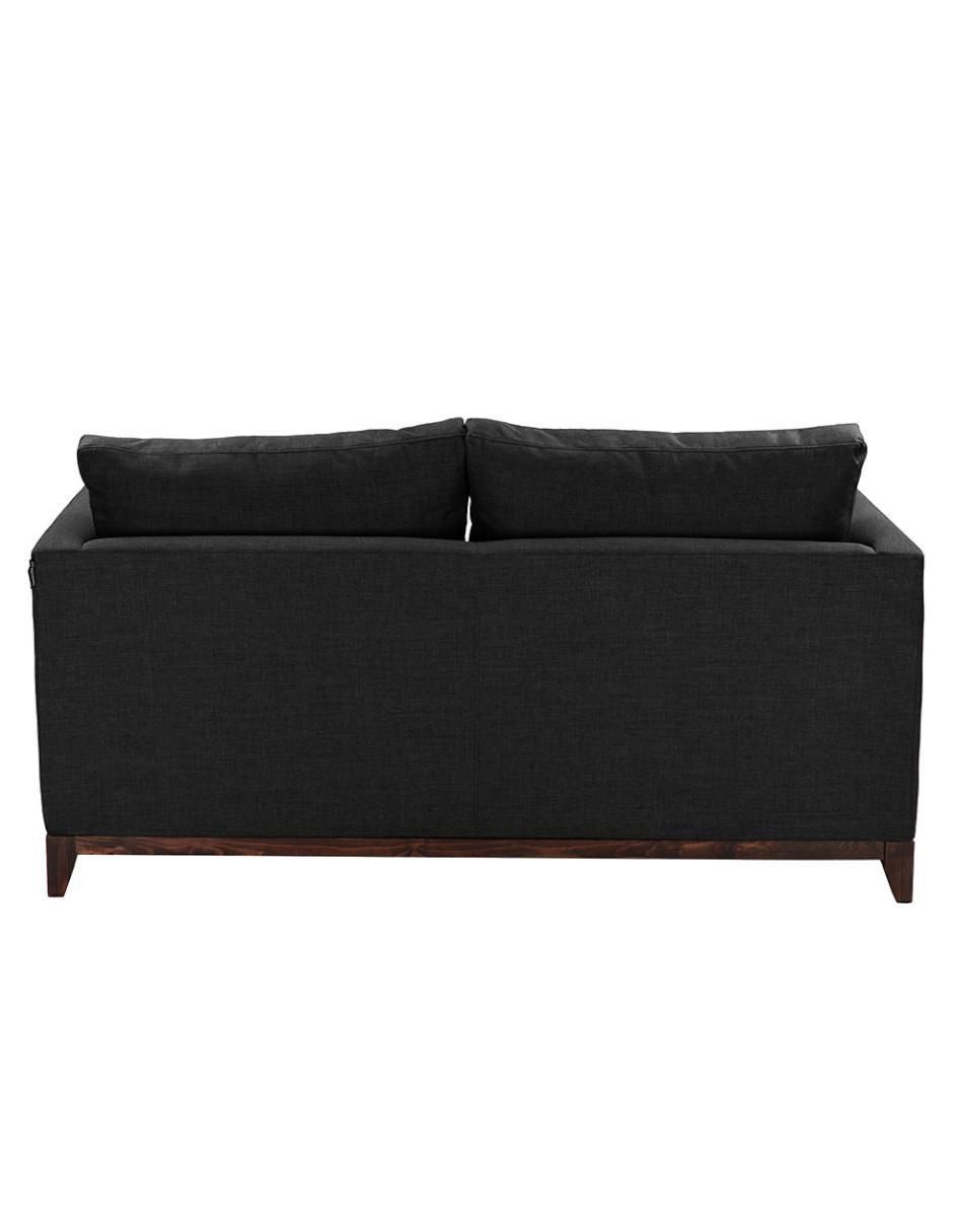 Love seat de madera 4