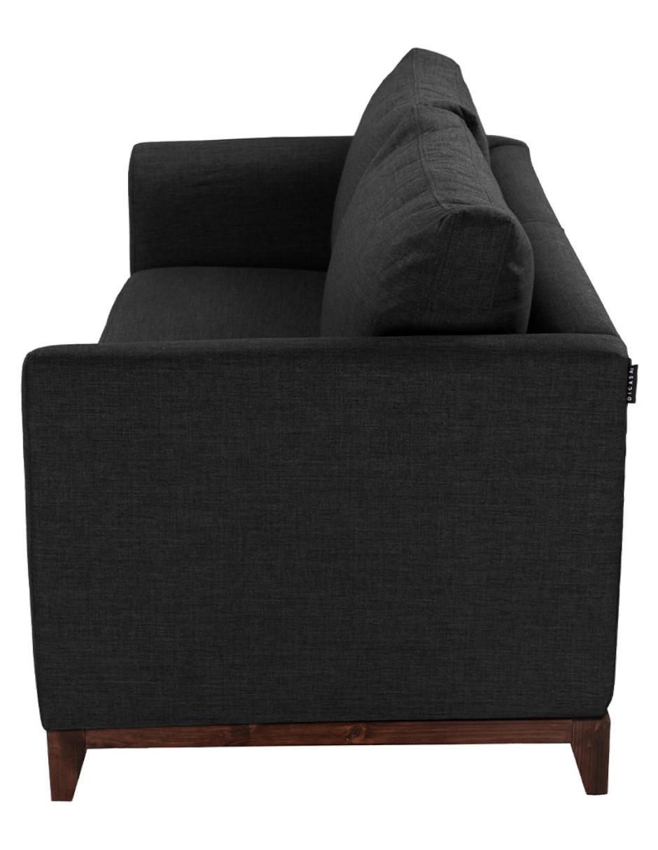 Love seat de madera 5
