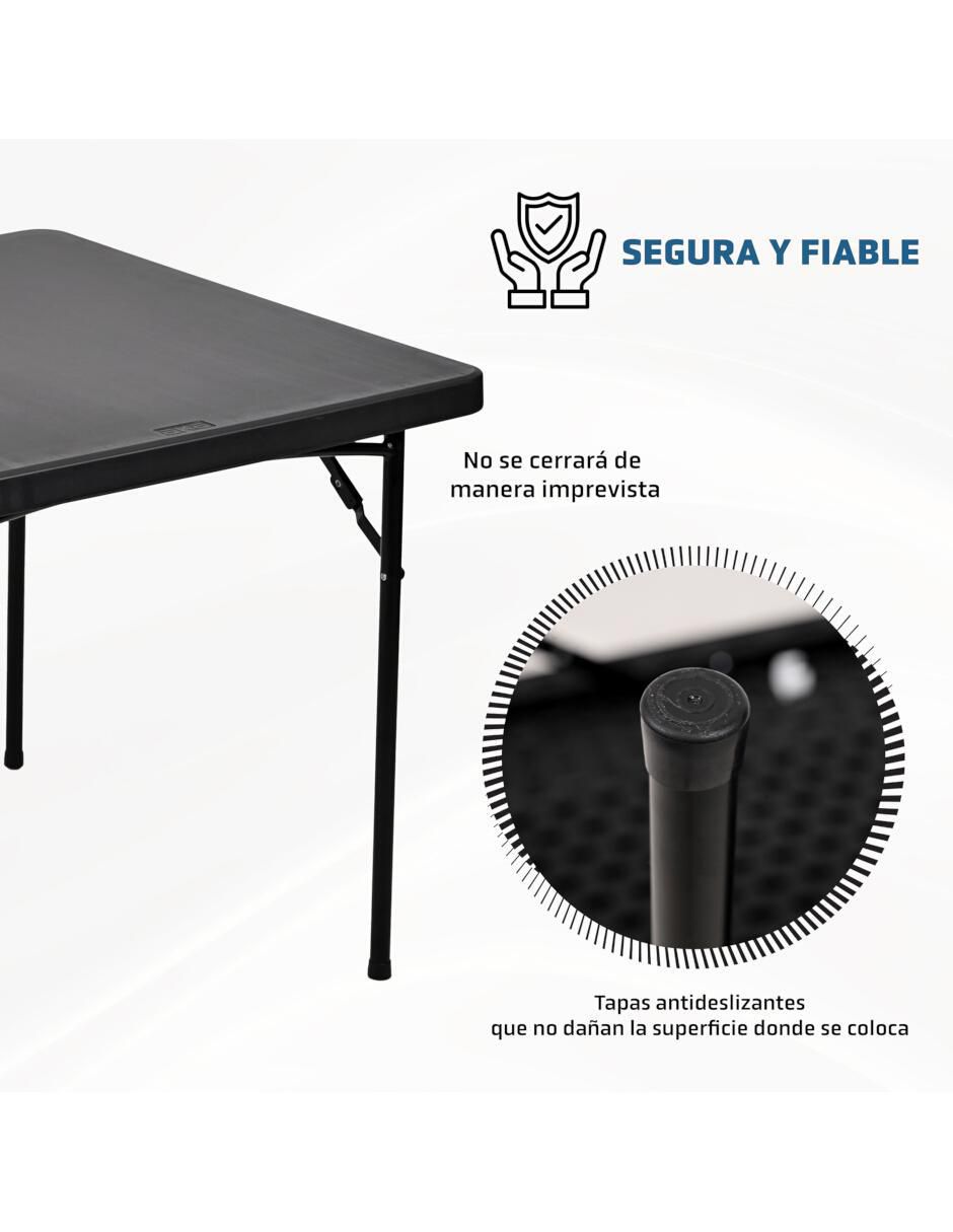 Mesa plegable 4