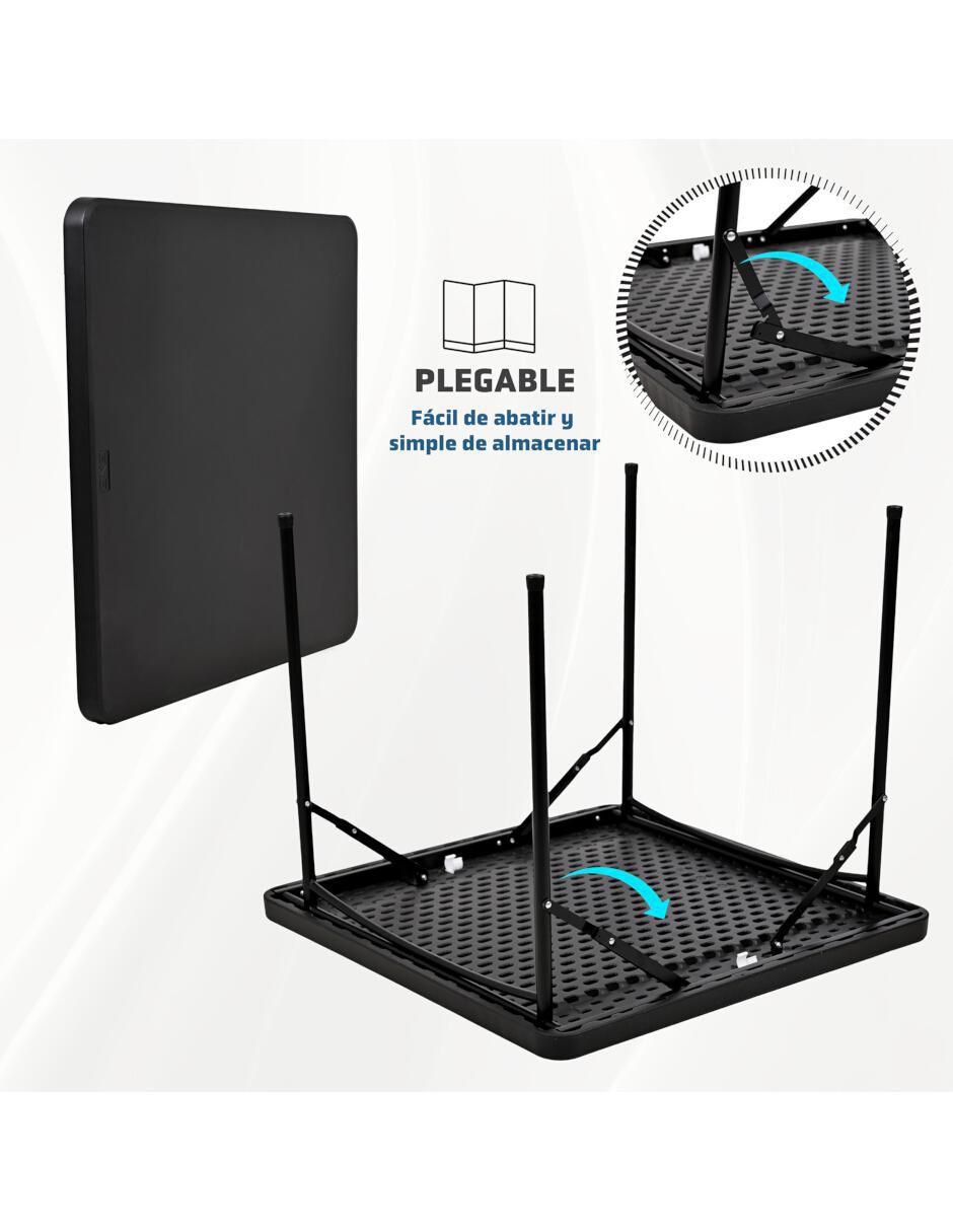 Mesa plegable 5