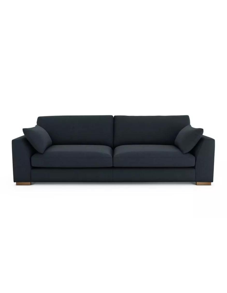 Love seat Arcadia de lino