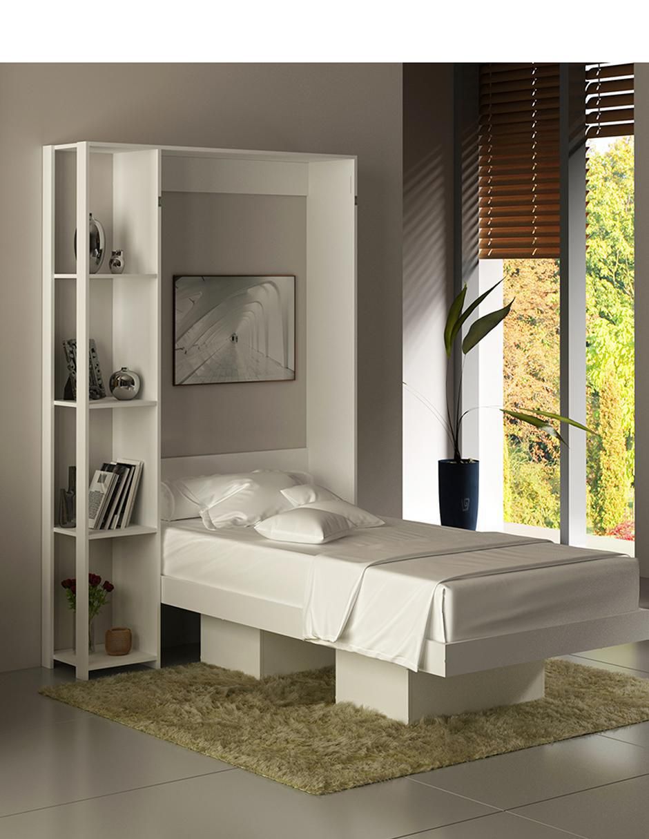 Base para cama armable de MDF