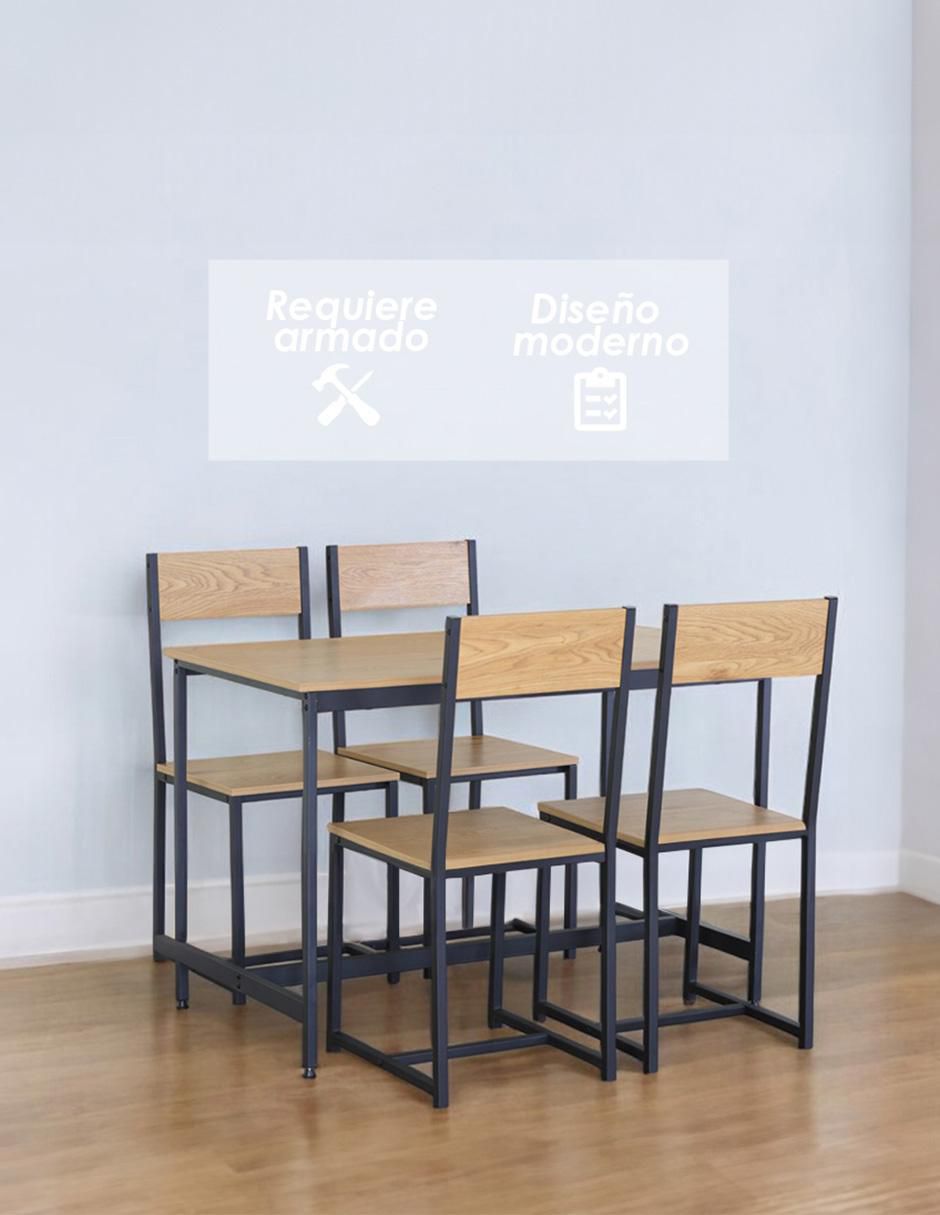 Comedor para 2 personas 2