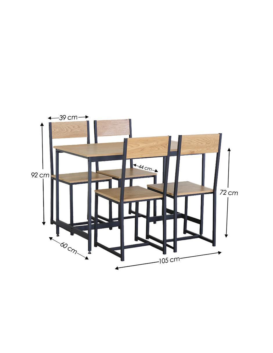 Comedor para 2 personas 8