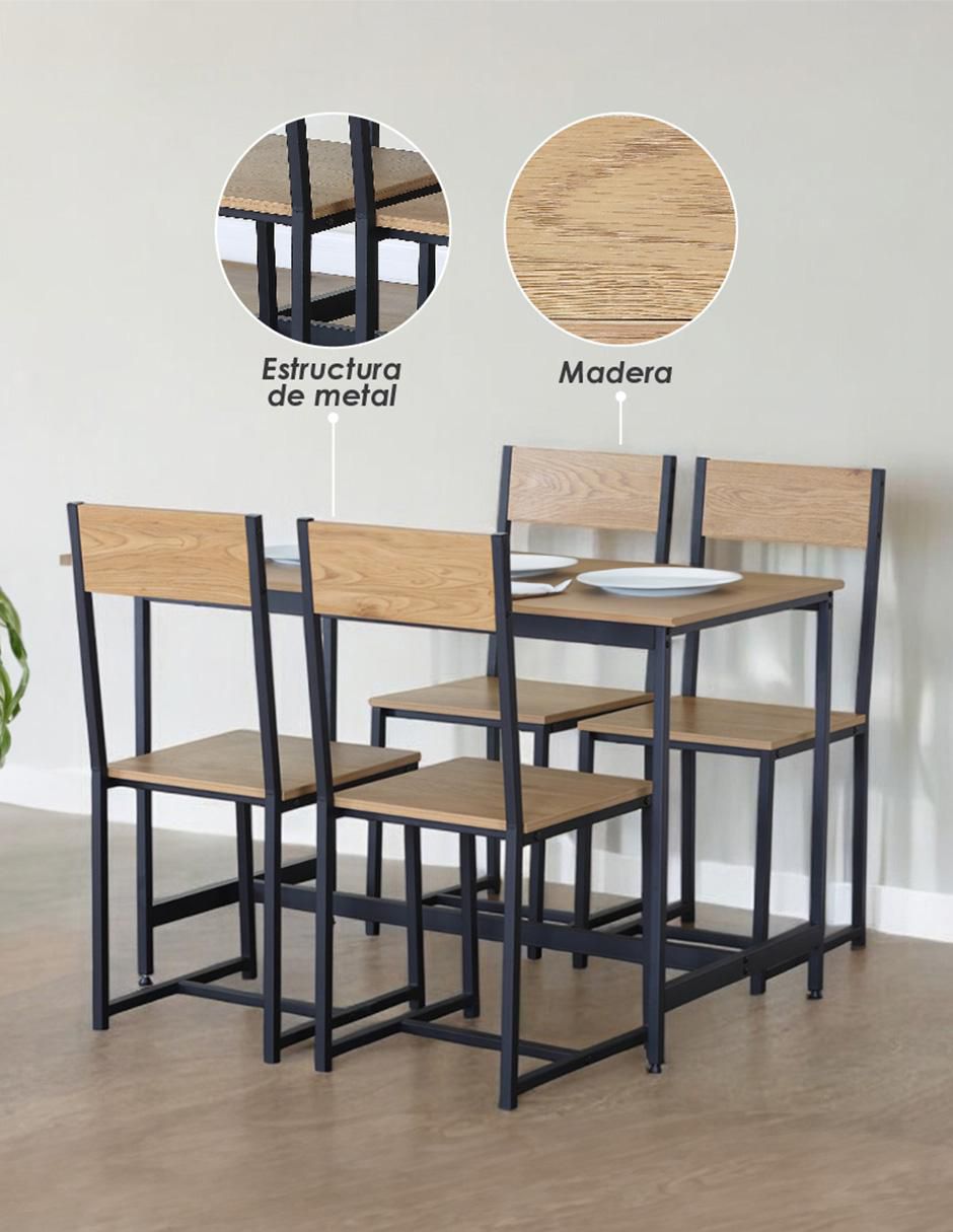 Comedor para 2 personas 5