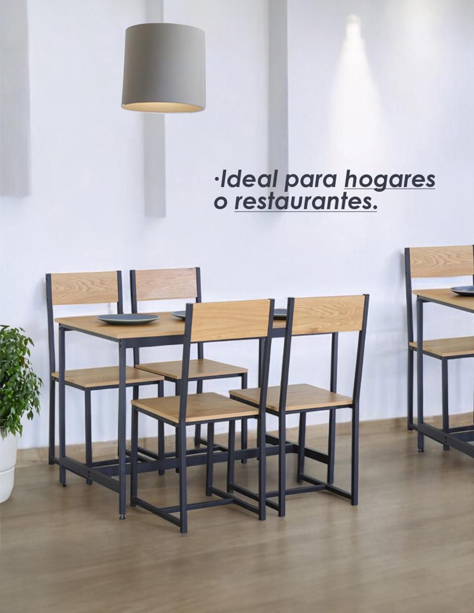 Comedor para 2 personas 7