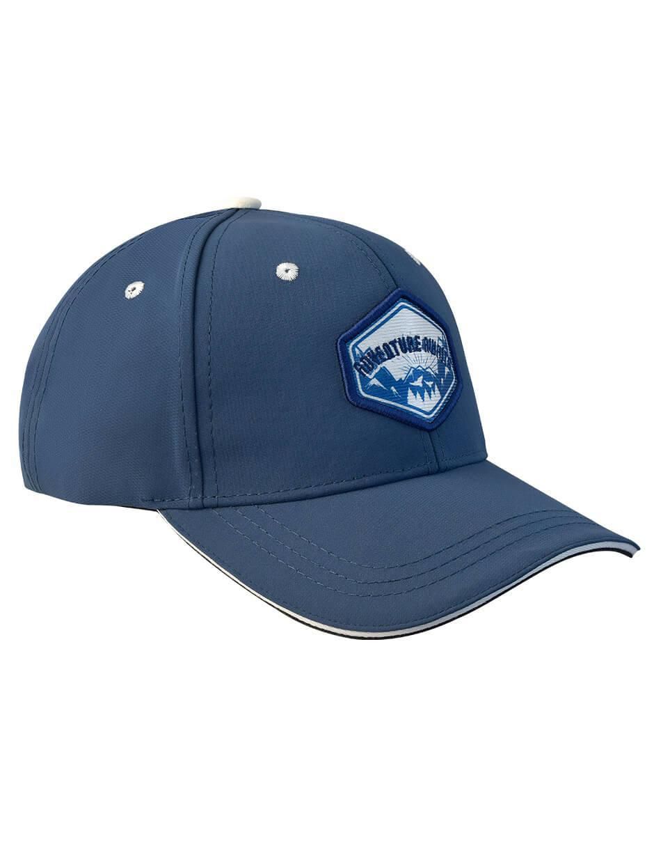 Gorra visera curva velcro para campismo Adventure Awaits para adulto Gorra visera curva velcro para campismo Adventure Awaits para adulto