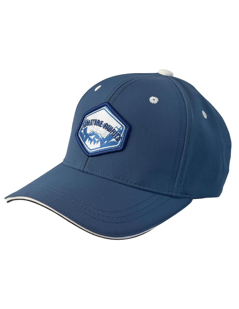 Gorra visera curva velcro para campismo Adventure Awaits para adulto 3