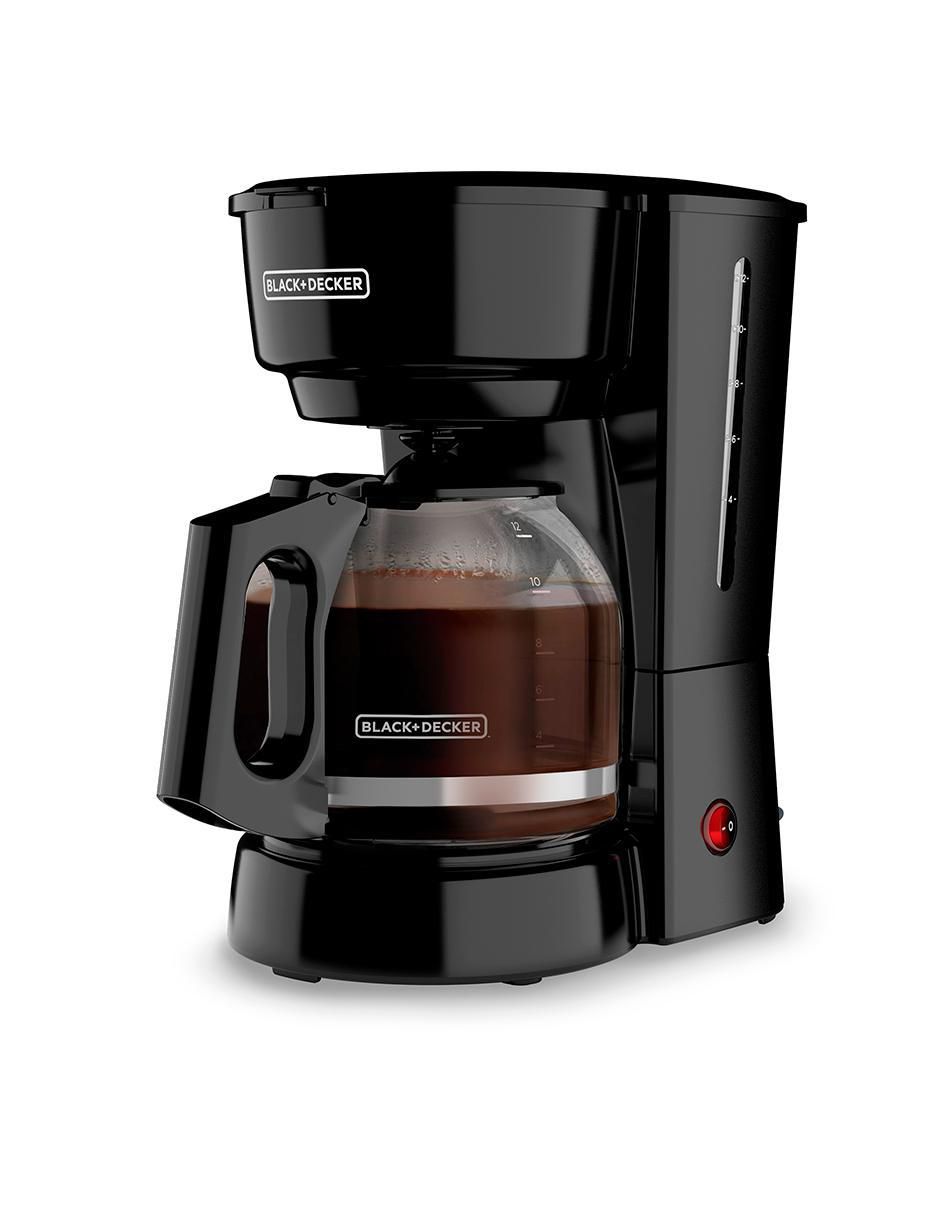 CAFETERA GOTEO ELÉCTRICA C0915, NEGRO 1