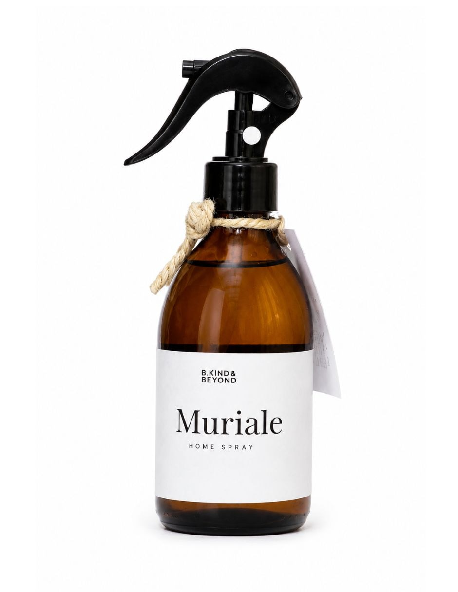Spray textil Home aerosol y ambientador de bamboo