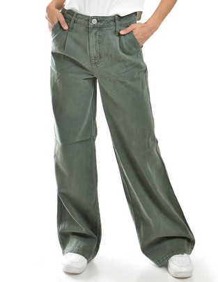 Jeans loose j-bal-6714-verde para mujer Jeans loose j-bal-6714-verde para mujer