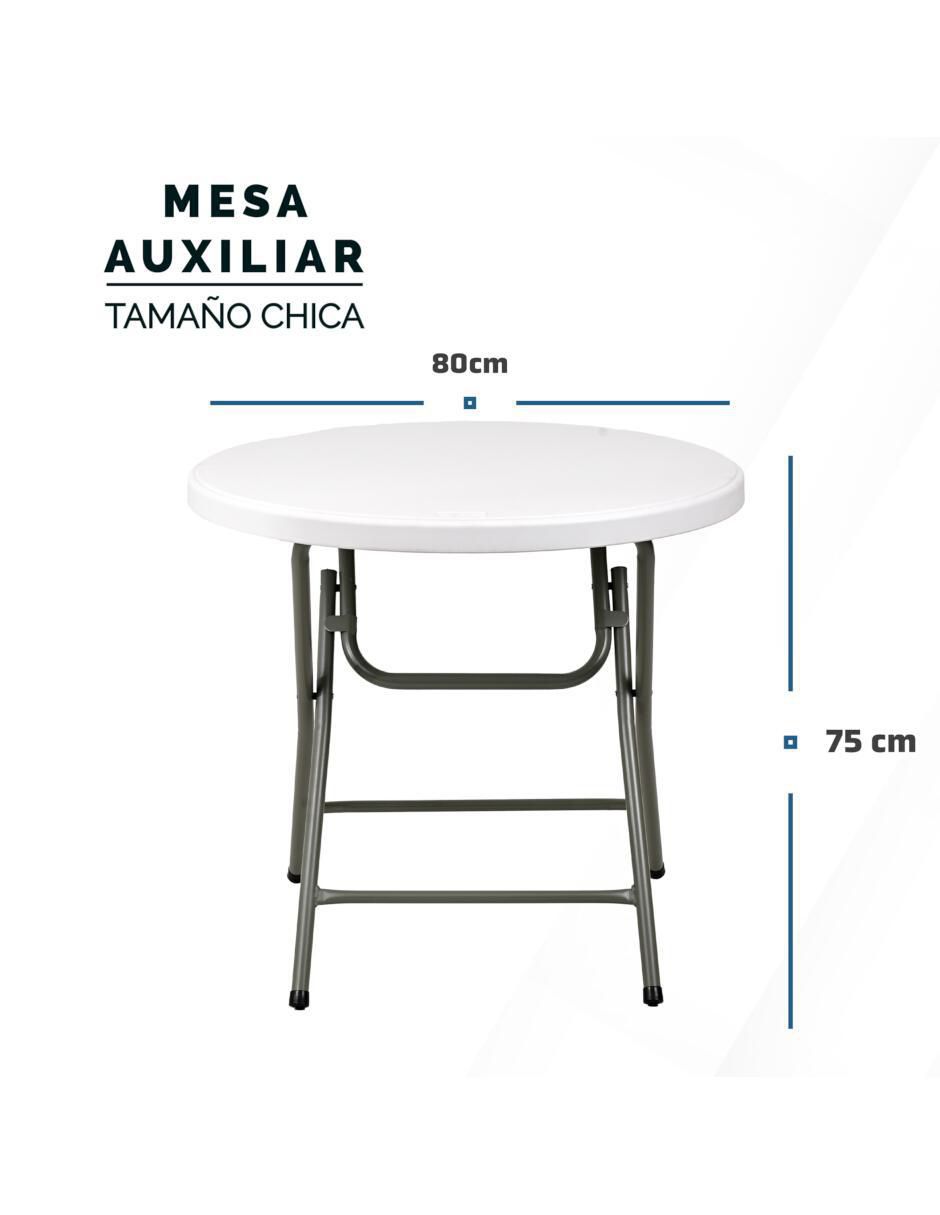 Mesa armable 8
