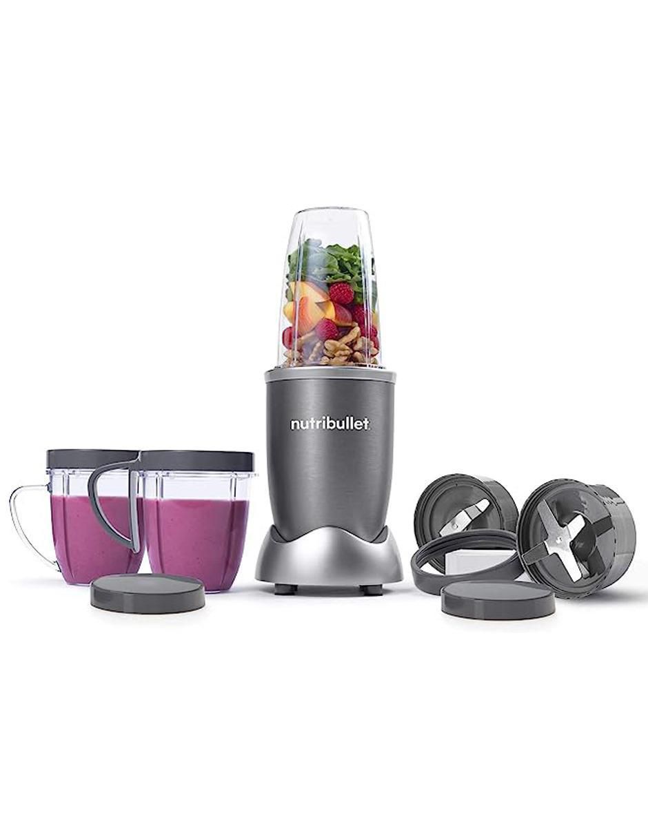 SET LICUADORA PERSONAL NBR-1201 , GRISU 1