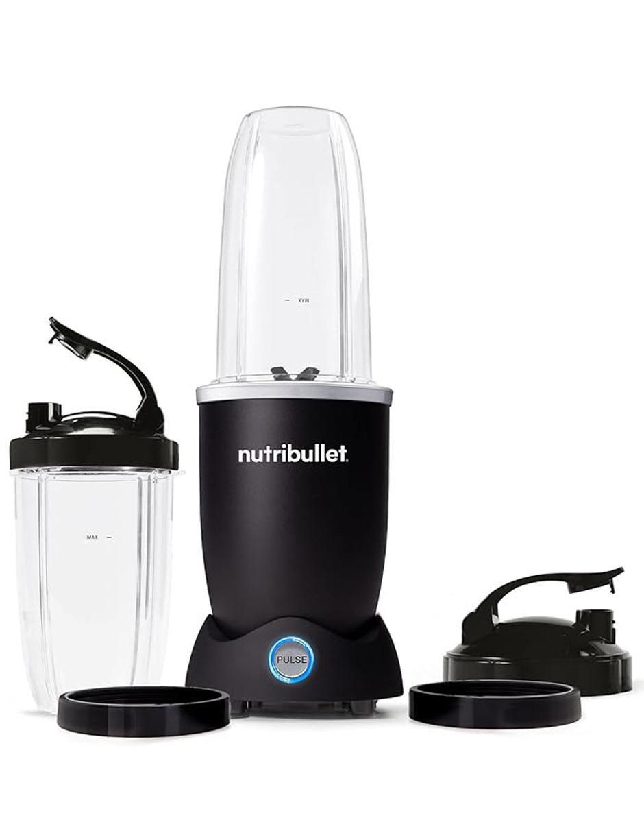 SET LICUADORA PERSONAL PRO+ NUT, NEGROT