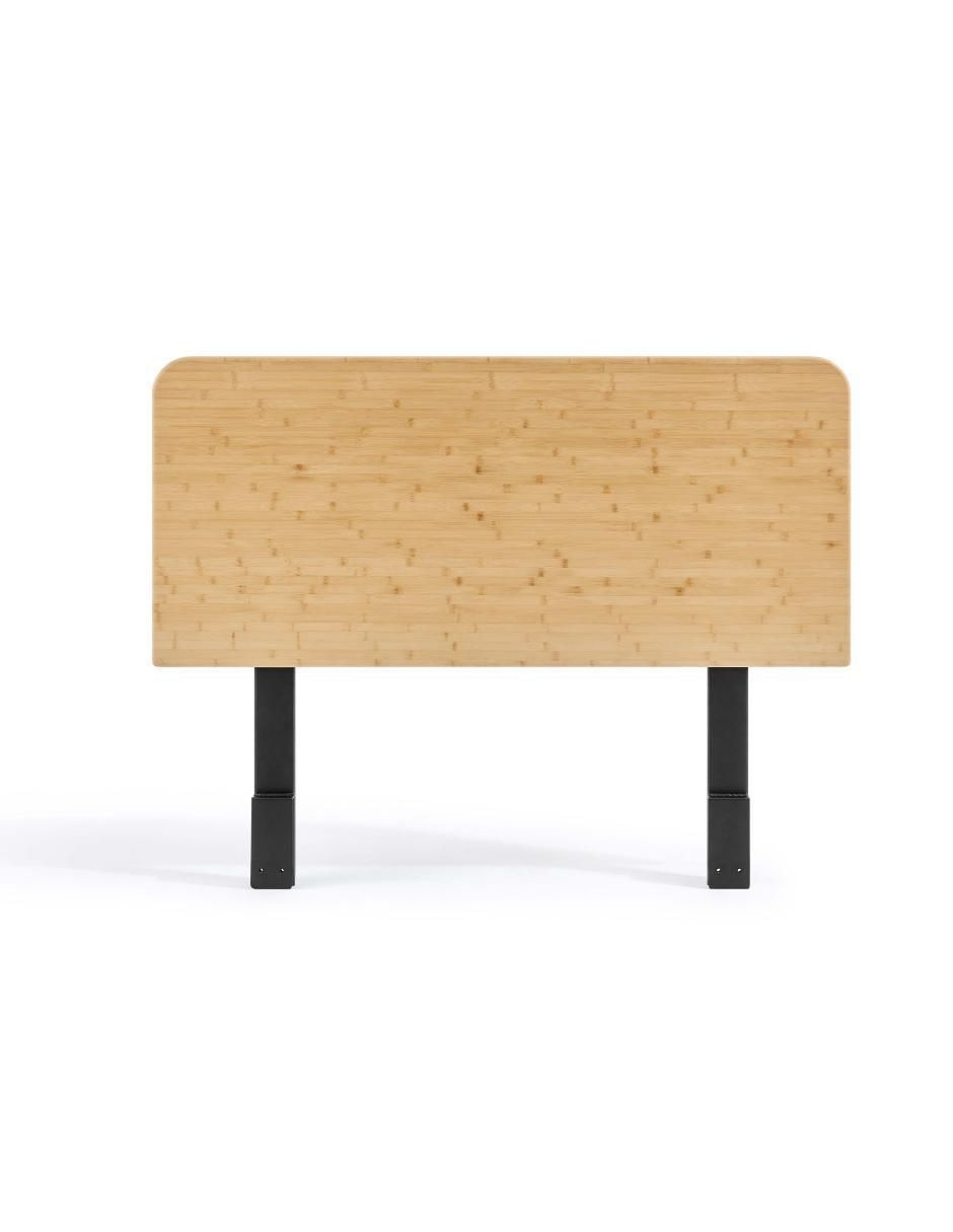 Cabecera Match de madera