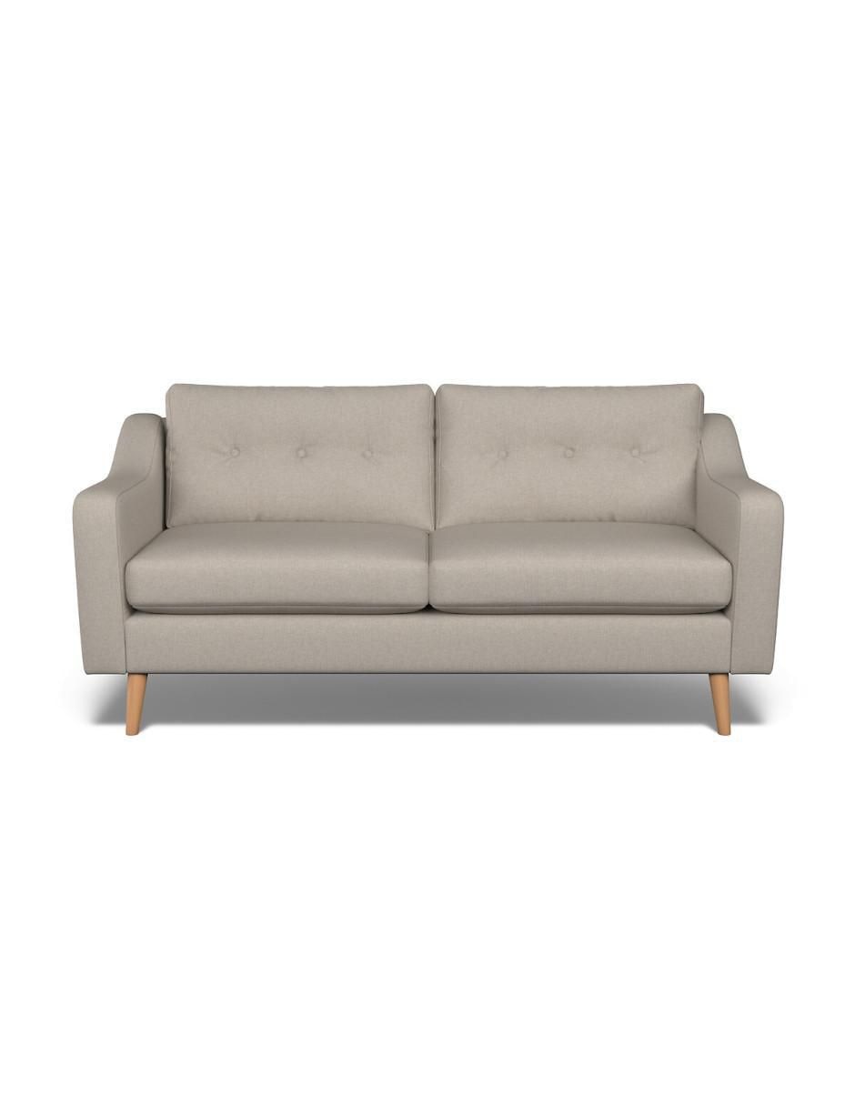 Love seat Royal de lino