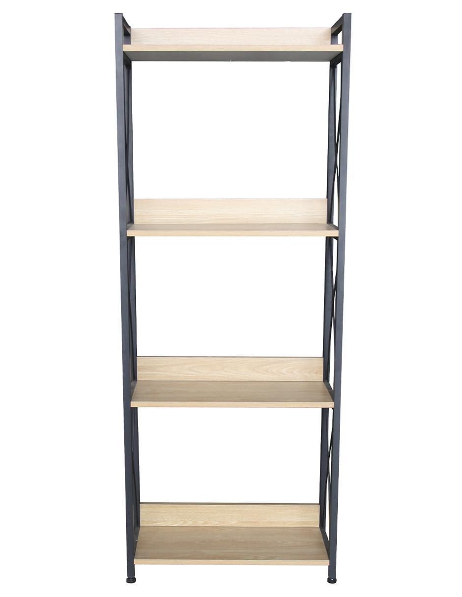 Librero armable Minimalista de MDF 5