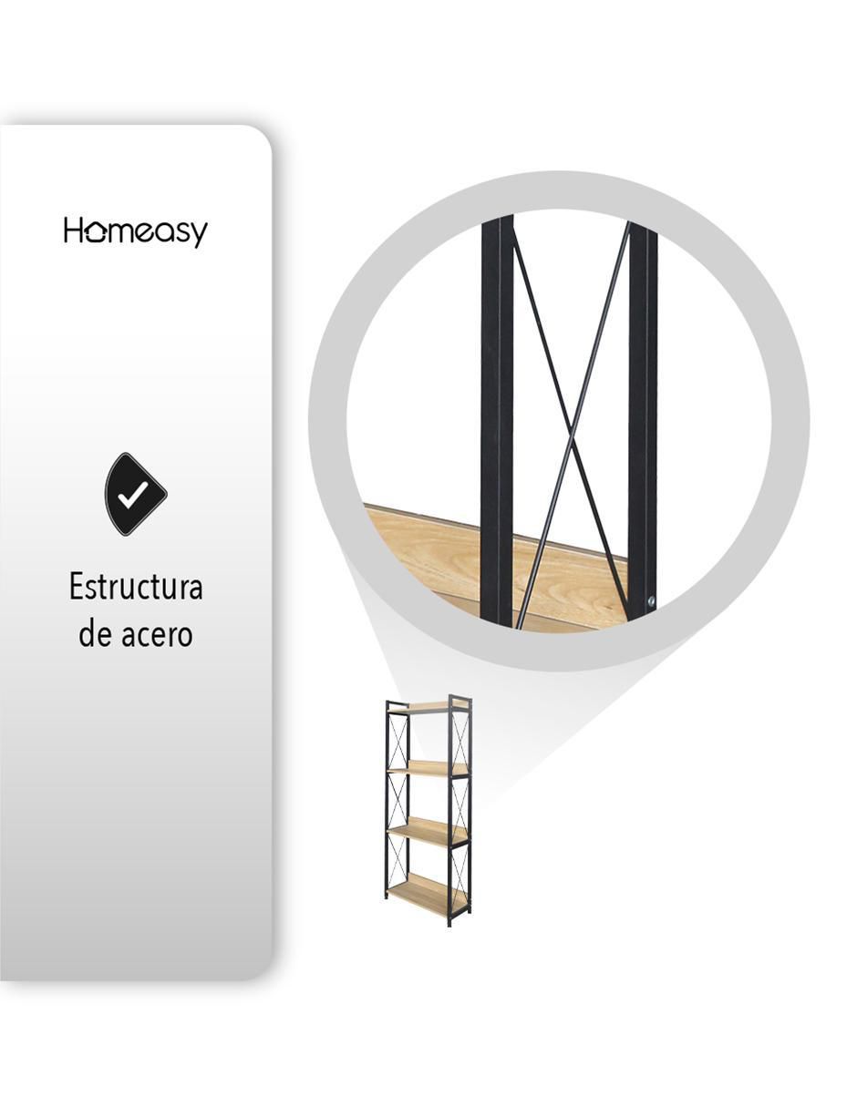 Librero armable Minimalista de MDF