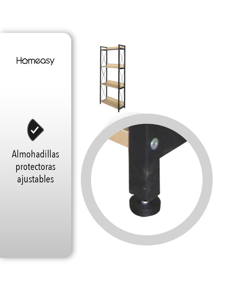 Librero armable Minimalista de MDF