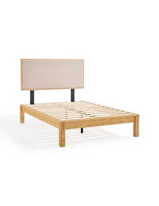 Base para cama Mix & Match de madera roble Base para cama Mix & Match de madera roble