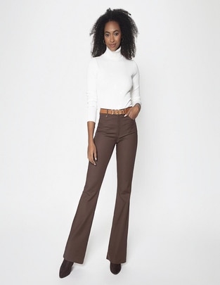 Jegging regular para mujer