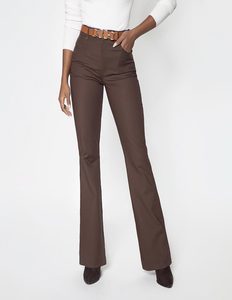 Jegging regular para mujer